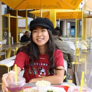 Meet your Posher, Grace